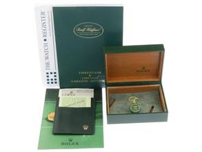 Thumbnail von Rolex Datejust Ref.6917 1977 Box&Beschreibung sehr gut Vintage