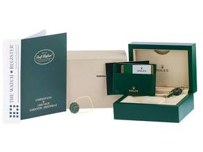 Thumbnail von Rolex Submariner Date Ref.116610LN 2019 Full Set wie Neu Vintage