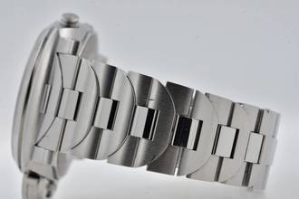 Thumbnail von Panerai Luminor Chronograph 44mm PAM 1110 Blue Dial Bracelet