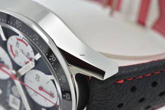 Thumbnail von TAG Heuer Carrera Calibre 16 Chronograph Tachymeter CV201A.FC6429