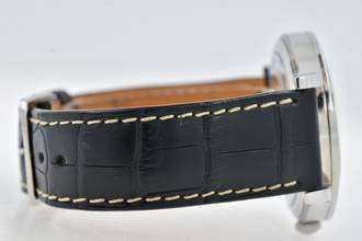 Thumbnail von Longines Heritage 1940 Collection Pilots Watch L27674532 Black Dial 40mm