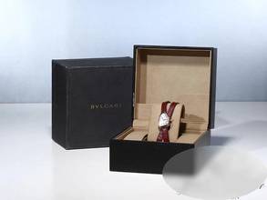 Thumbnail von Bulgari Serpenti Rosegold 750 102727 Diamanten Perlmutt Gold Damen