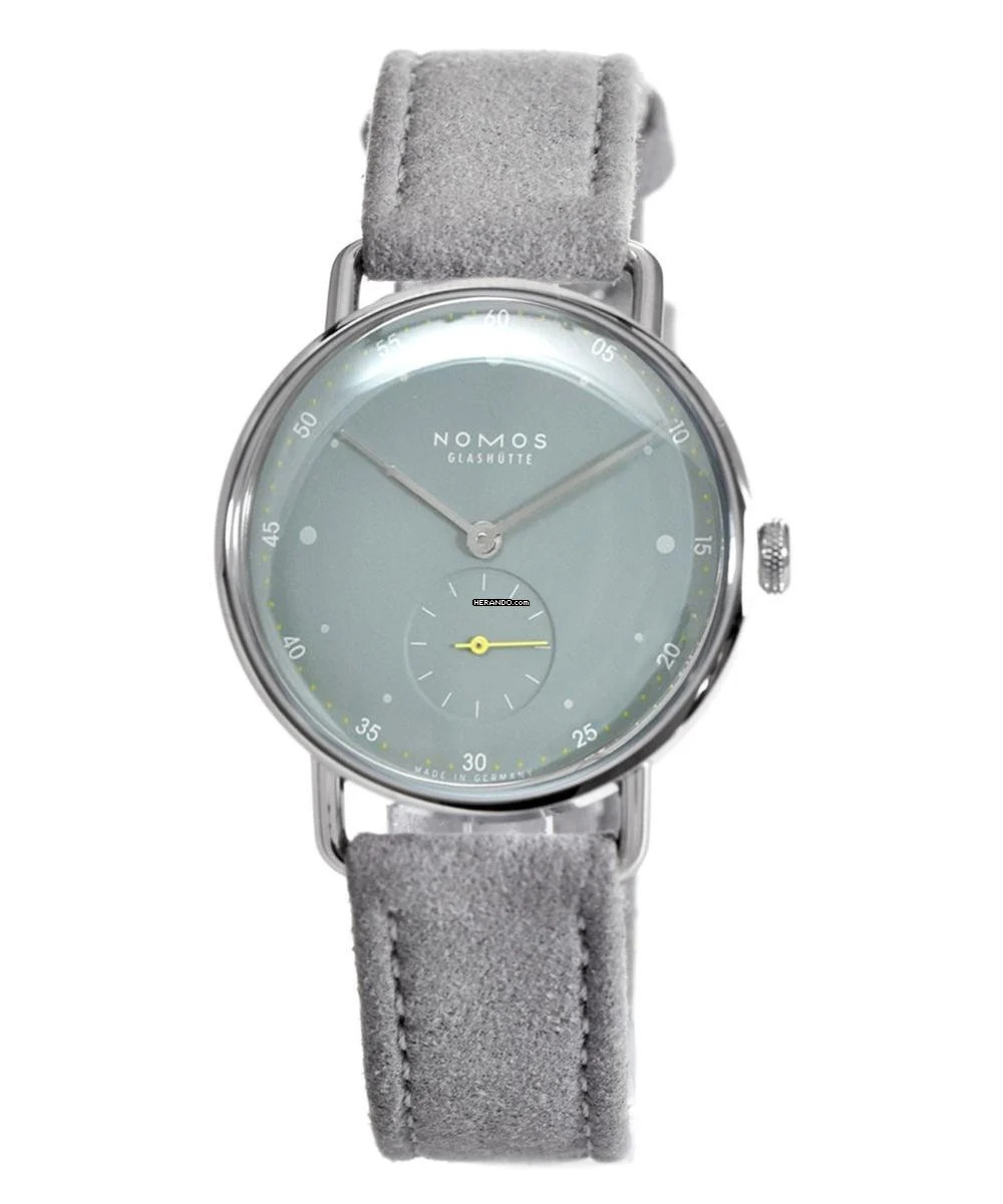 NOMOS Metro 33 sage Ref. 1124