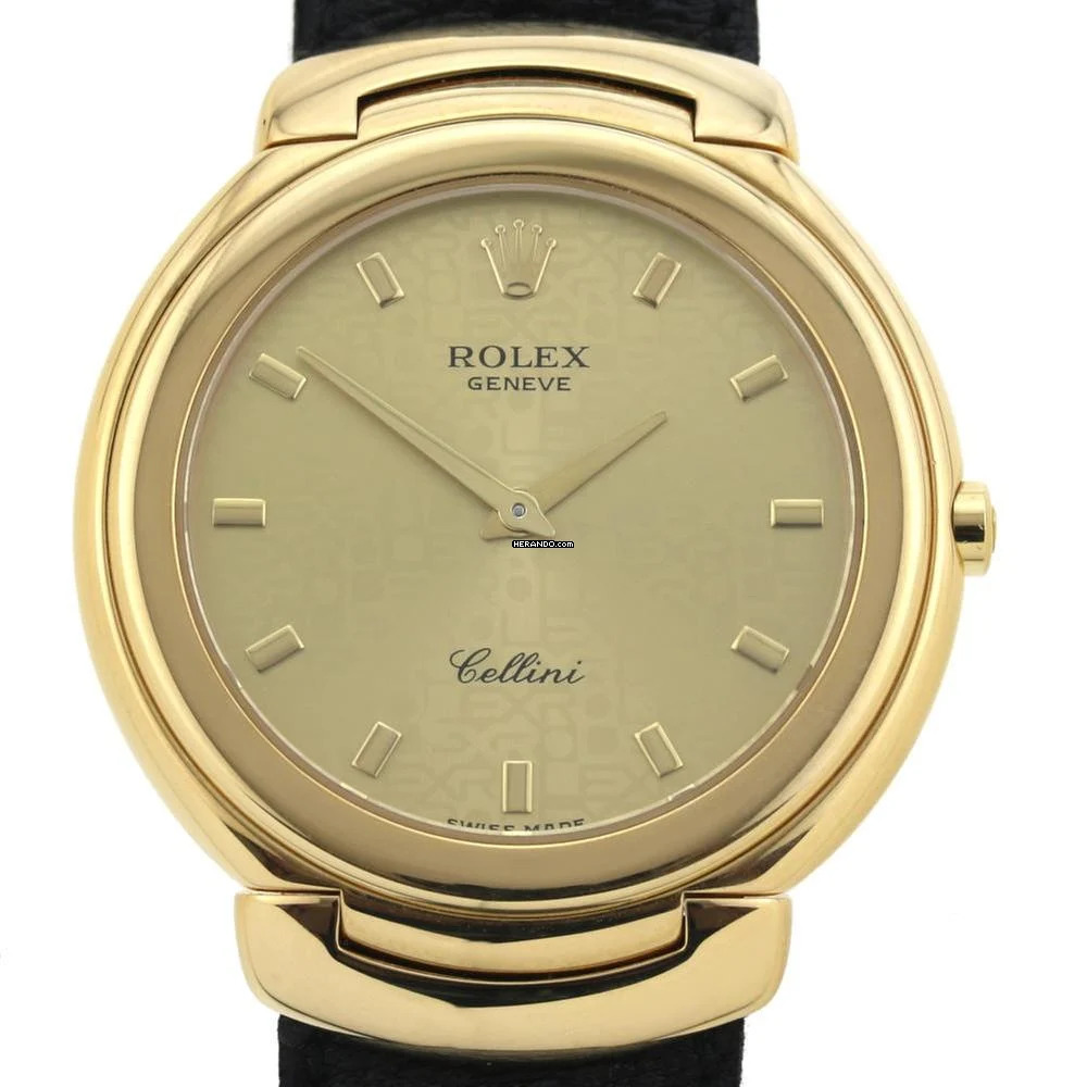 Rolex Cellini 6623