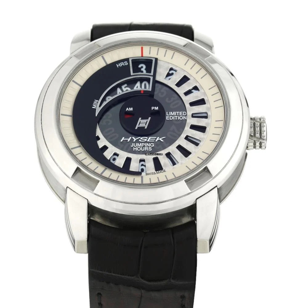 Jorg Hysek Jumping Hours Limited Edition
