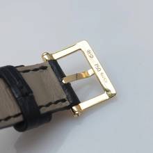 Thumbnail von Patek Philippe Complications Moonphase 5015 Gold 18k/750 Box+Papiere Full Set