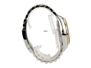 Thumbnail von Rolex Sky-Dweller Edelstahl / Gelbgold Ref. 326933 Jubile-Band Champagner Zifferblatt