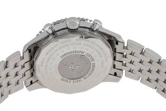 Thumbnail von Breitling Navitimer World GMT Chronograph Automatik Ref. A24322 Klassiker