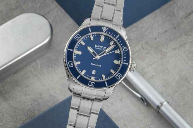  Union Glashütte Belisar Datum Sport Ref. D009.907.11.047.00 B&P 2025 