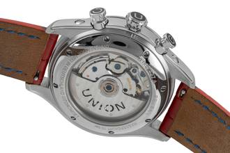 Thumbnail von Union Glashütte Belisar Chronograph Ref. D009.427.16.262.00 B&P 2022