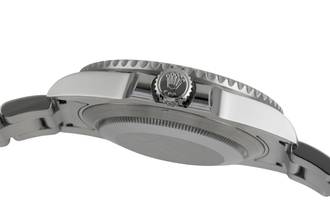 Thumbnail von Rolex Submariner (No Date) Stahl Automatik Herrenuhr Ref. 114060 B&P 2012