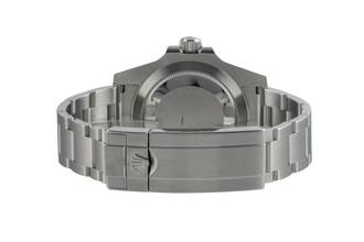 Thumbnail von Rolex Submariner (No Date) Stahl Automatik Herrenuhr Ref. 114060 B&P 2012