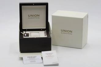 Thumbnail von Union Glashütte 1893 Johannes-Dürrstein Mondphase Ref. D007.458.11.017.00 B&P