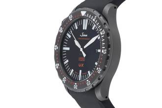 Thumbnail von Sinn UX EZM 2B Stahl Herrenuhr Ref. 403.060 B&P 2018