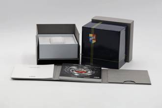 Thumbnail von Oris Divers Sixty Five Stahl Automatik Ref. 01 733 7720 4057-07 8 21 18 Box