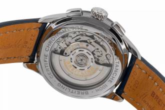 Thumbnail von Breitling Premier B01 Chronograph Ref. AB0118221G1P2 B&P 2019