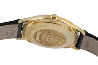 Thumbnail von Jaeger-LeCoultre Master Control 18k Gold Automatik Ref. 145.1.89 Papiere