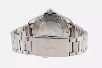 Thumbnail von TAG Heuer Aquaracer 300M Automatik Stahl Herrenuhr Ref. WAY2113