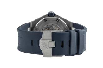 Thumbnail von Audemars Piguet Royal Oak Offshore Diver Stahl Ref. 15710ST.OO.A027CA.01 B&P