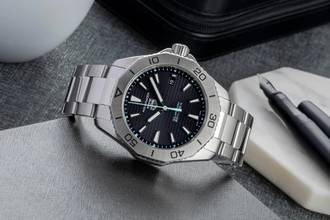 Thumbnail von TAG Heuer Aquaracer Professional 200 Solargraph Ref. WBP1114.BA0000 B&P 2024