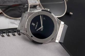 Thumbnail von Hublot Classic Fusion 45 Automatik Titan 511.NX.1270.RX Limited