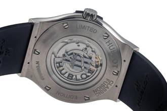 Thumbnail von Hublot Classic Fusion 45 Automatik Titan 511.NX.1270.RX Limited