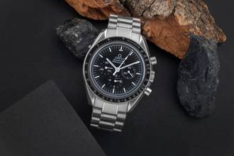 Thumbnail von Omega Speedmaster Professional Moonwatch Handaufzug Stahl Herren Ref. 3570.50.00