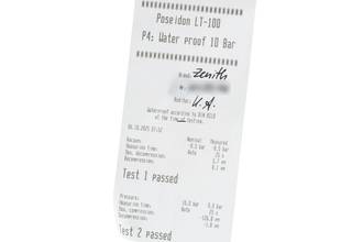 Thumbnail von Zenith Chronomaster Open Stahl Automatik Ref. 03.3300.3604/21.C822 B&P 2024