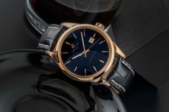 Thumbnail von Breitling Transocean 18k Rotgold Automatik Ref. R10360 Box und Papiere 2017