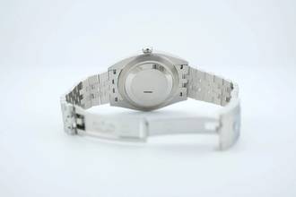 Thumbnail von Rolex Datejust 41 Rhodium Dial Jubilee Bracelet - With Box And Papers - 24 Months Warranty 126300 2018