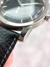 Thumbnail von Omega Seamaster Beautiful Seamaster Vintage Automatic Automatik Black Restored Dial 2576 2576