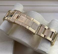 Thumbnail von Rolex Submariner Date Blue D. FULL-GOLD 18KT. WITH PAPERS TOP CONDITION year:1997