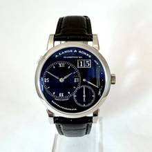 Thumbnail von A. Lange & Söhne Lange 1 30th Anniversary Onyx Dial