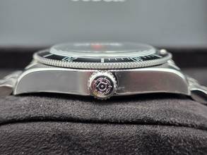 Thumbnail von Tudor Black Bay 41mm 7941A1A0NU-0003 - Monochrome - Black Dial/Jubilee Unworn/New Condition Full Set 9-2025 Stickers