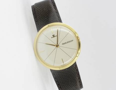  Jaeger-LeCoultre Classic Vintage Jaeger-LeCoultre Service 11/2025 