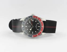 Thumbnail von Tudor Black Bay GMT Pepsi