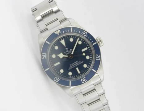  Tudor Black Bay Fifty-Eight Blue 