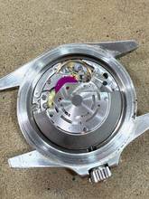 Thumbnail von Rolex Submariner (No Date) Glossy Dial Submariner 1990 Full Set booklets tags anchors etc