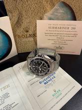 Thumbnail von Rolex Submariner Date Red Submariner 1680 Full Set + Accessories