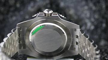 Thumbnail von Rolex GMT-Master II Jubilee Pepsi - like New - Fullset - 02/2023