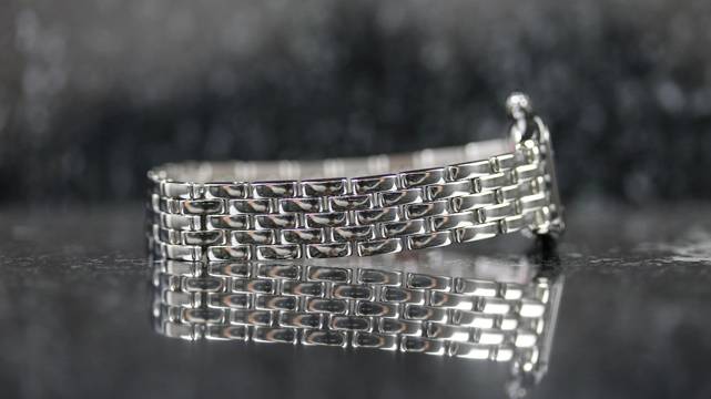  Cartier Panthère Small Panthere Panthère Steel - New - Fullset - 12/2025 