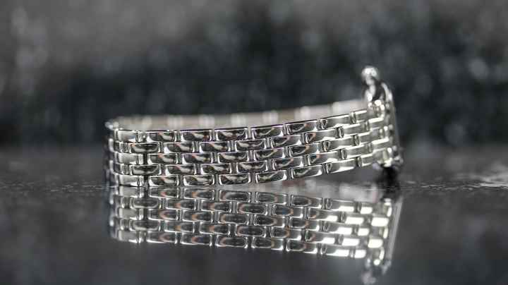  Cartier Panthère Small Panthere Panthère Steel - New - Fullset - 12/2025 