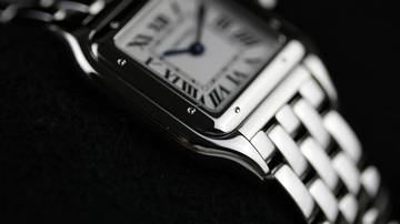 Thumbnail von Cartier Panthère Small Panthere Panthère Steel - New - Fullset - 12/2025