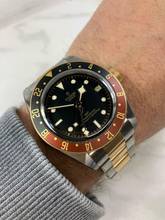 Thumbnail von Tudor Black Bay GMT 79833MN/Full Set/noch verklebt