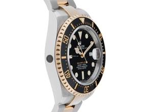 Thumbnail von Rolex Sea-Dweller Ref.126603 2024 Full Set Ungetragen