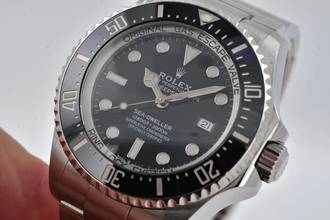 Thumbnail von Rolex Sea-Dweller Deepsea Deep Sea 126660 LC150