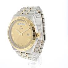 Thumbnail von Tudor Royal Day-Date Steel Gold Roman Dial