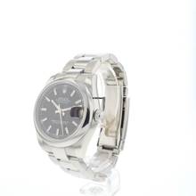 Thumbnail von Rolex Datejust 31 Black Dial