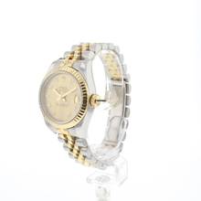 Thumbnail von Rolex Lady-Datejust 26 Gold/Steel Jubilee Diamond Dial