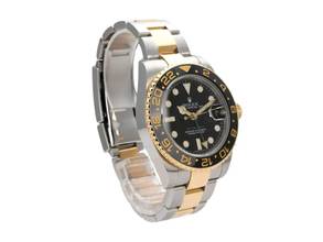 Thumbnail von Rolex GMT-Master II Edelstahl Gelbgold 116713LN